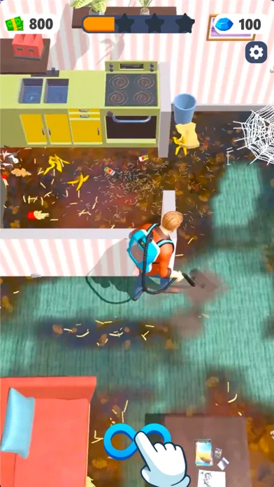 Clean It All ! Scrape Master screenshot 3