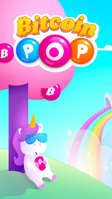 Bitcoin Pop screenshot 1