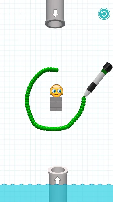 Save Balls: Brain Teaser Games screenshot 1