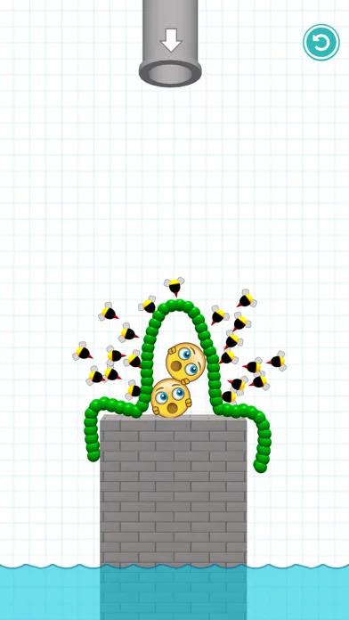 Save Balls: Brain Teaser Games screenshot 4