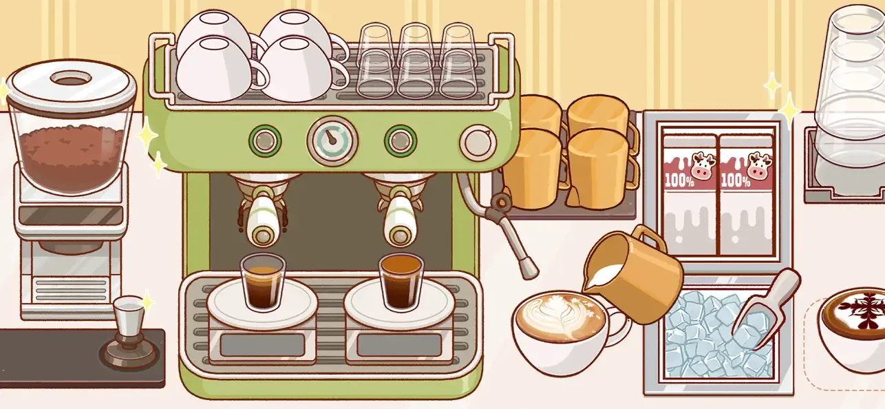 Good Coffee, Great Coffee screenshot 1