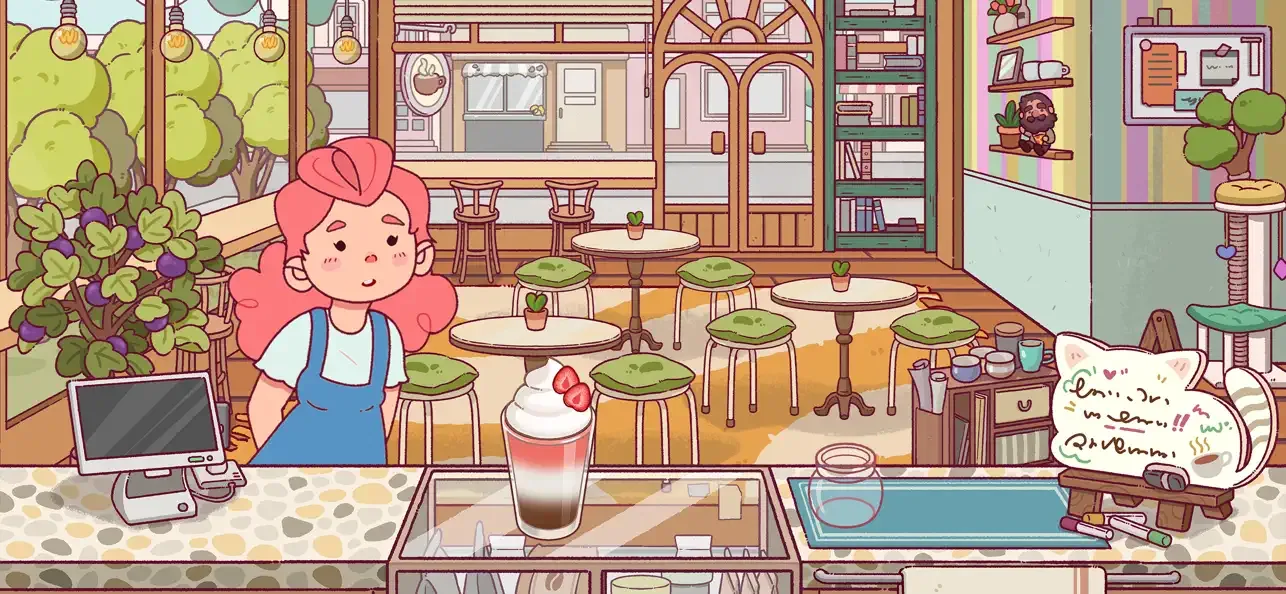 Good Coffee, Great Coffee screenshot 2