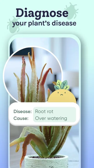 Plant Identifier, Care: Planty screenshot 3