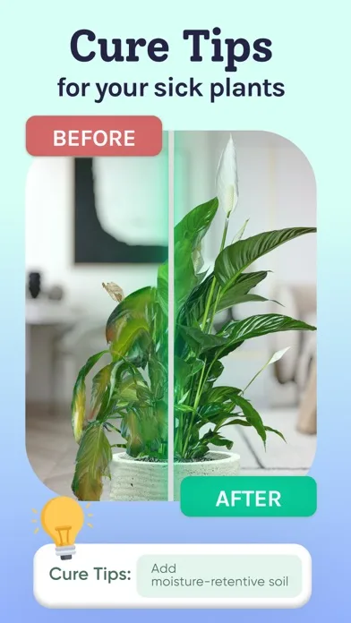 Plant Identifier, Care: Planty screenshot 5