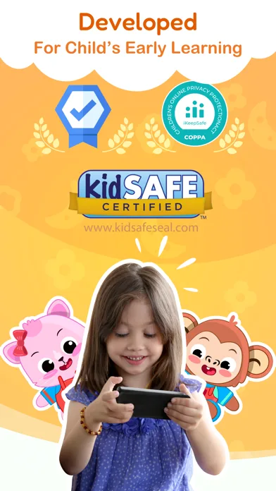 ElePant Kids Learning Games 2+ screenshot 2