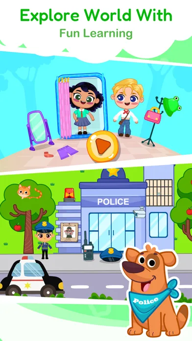 ElePant Kids Learning Games 2+ screenshot 5