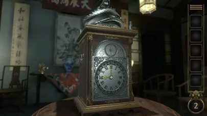 3D Escape game : Chinese Room screenshot 3