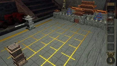 3D Escape game : Chinese Room screenshot 4