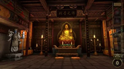3D Escape game : Chinese Room screenshot 5