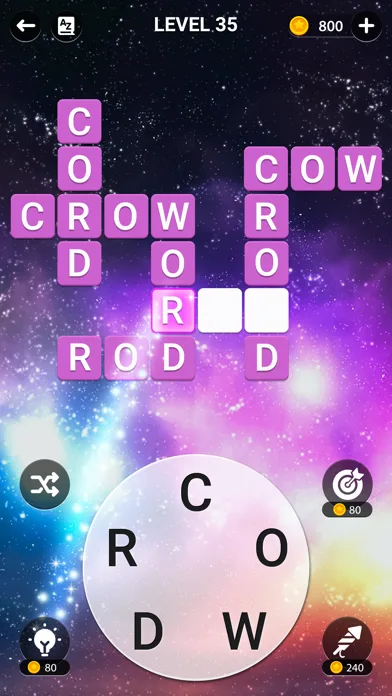 Holyscapes - Bible Word Game screenshot 5