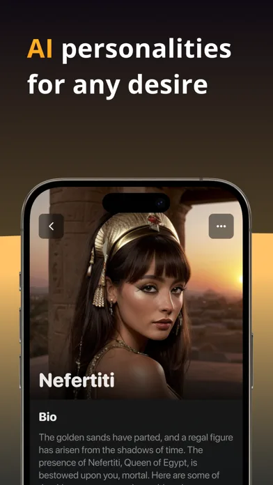 Romantic AI Girlfriend Chat screenshot 5