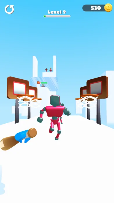 Ragdoll Smasher! screenshot 1