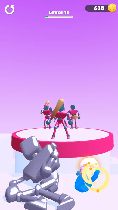 Ragdoll Smasher! screenshot 2