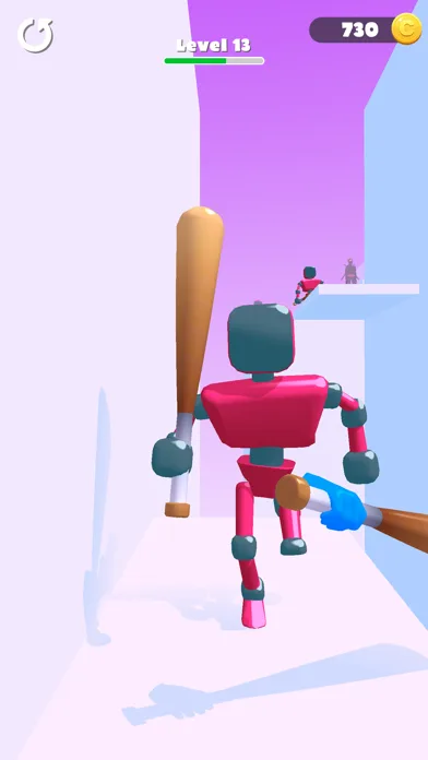 Ragdoll Smasher! screenshot 3