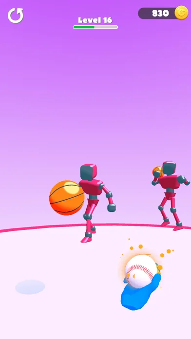Ragdoll Smasher! screenshot 4