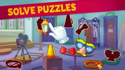 Riddle Road: Solitaire screenshot 1