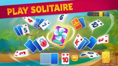 Riddle Road: Solitaire screenshot 5