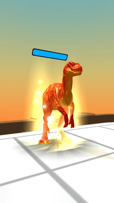 Merge & Fight - Dinosaur Game screenshot 4