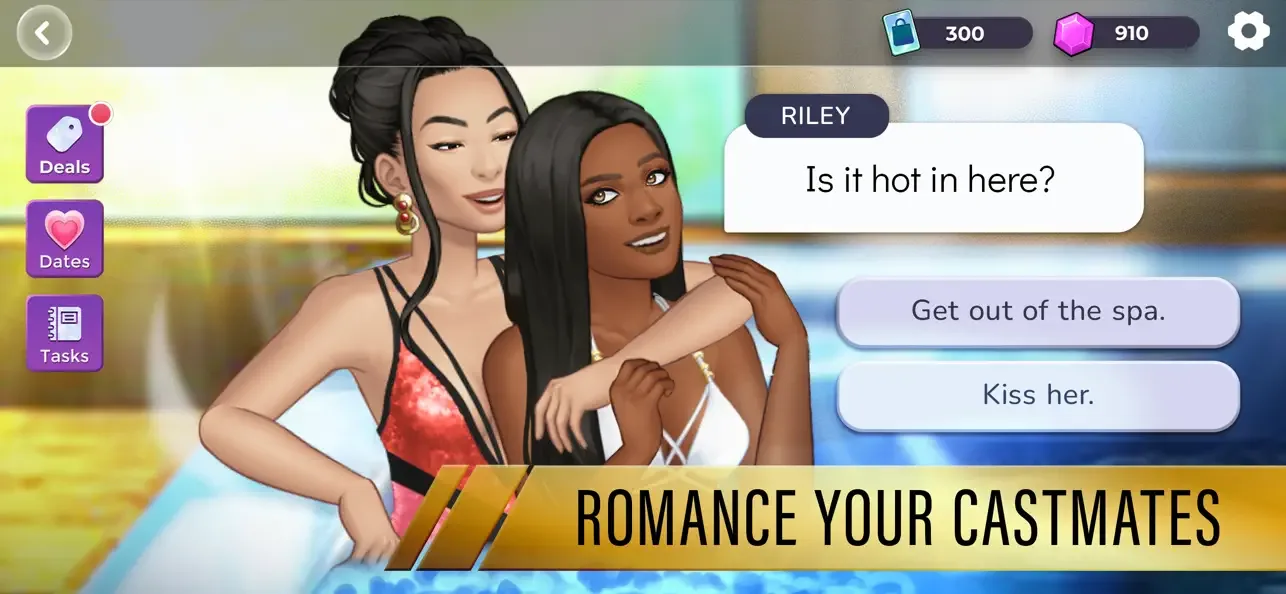 Episode: Reality Stars screenshot 1