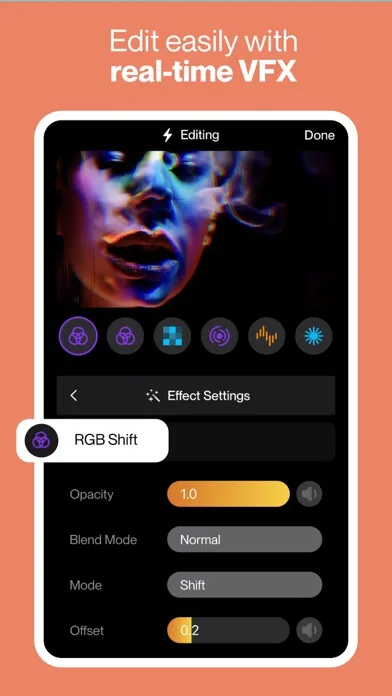 Spool - Music Video Editor screenshot 3