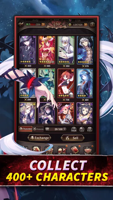 Bloodline: Last Royal Vampire screenshot 2