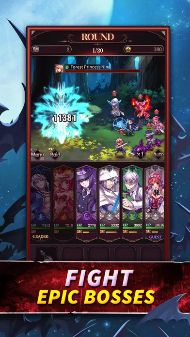 Bloodline: Last Royal Vampire screenshot 5