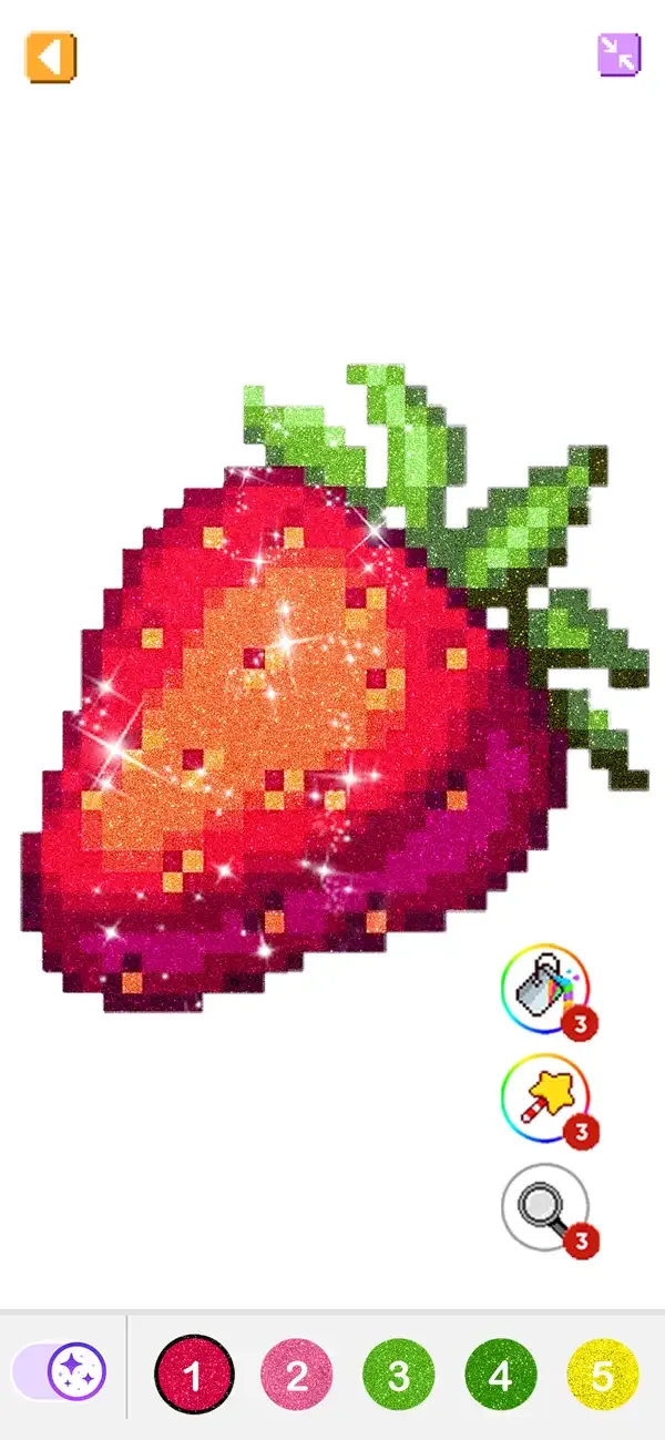 Pixel By Number® - Pixel Art screenshot 1