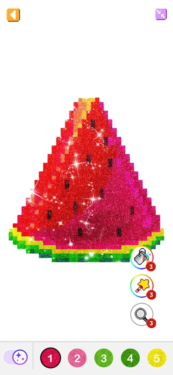 Pixel By Number® - Pixel Art screenshot 3