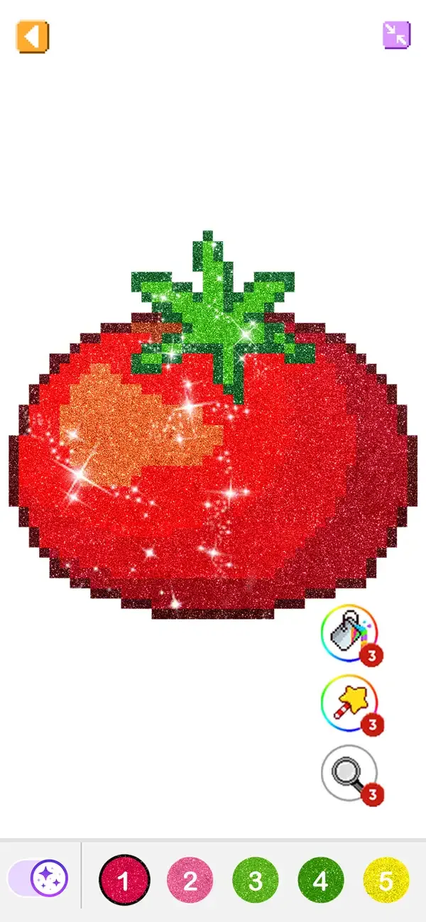 Pixel By Number® - Pixel Art screenshot 4