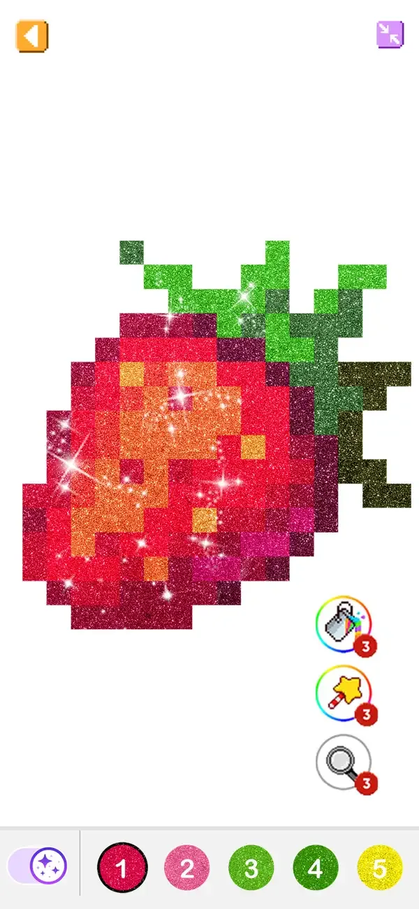 Pixel By Number® - Pixel Art screenshot 5