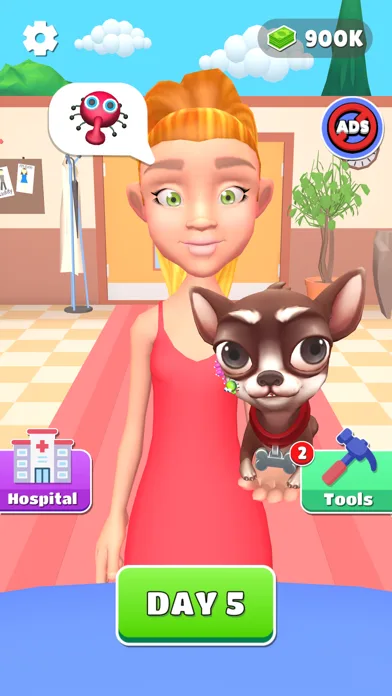 Parasite Cleaner screenshot 5