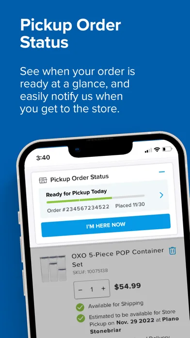 The Container Store screenshot 5