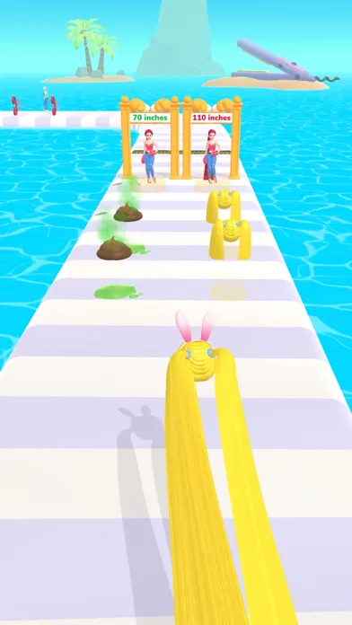 Wig Run screenshot 4