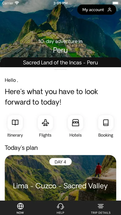 Exoticca: Travelers’ App screenshot 2