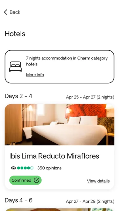 Exoticca: Travelers’ App screenshot 5
