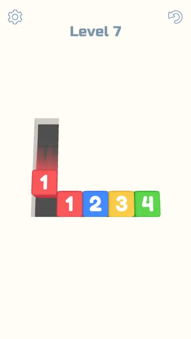 Cubes Control screenshot 2