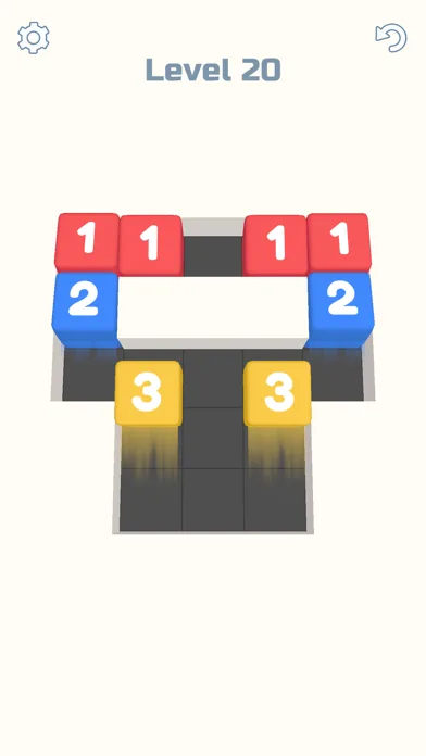 Cubes Control screenshot 4
