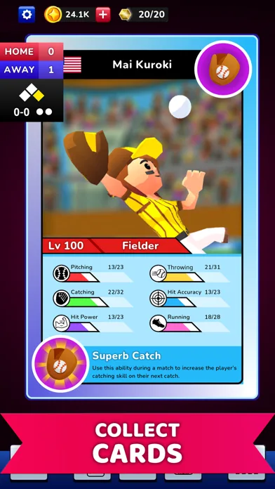 Idle Baseball Manager Tycoon screenshot 5