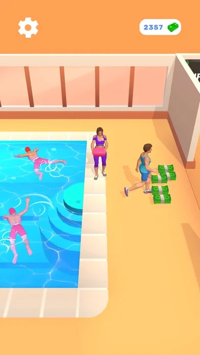 Gym Club! screenshot 3