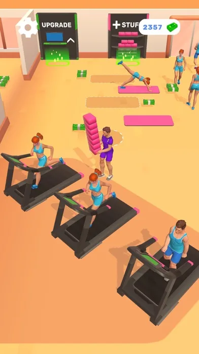 Gym Club! screenshot 4