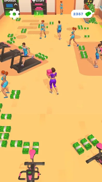 Gym Club! screenshot 5
