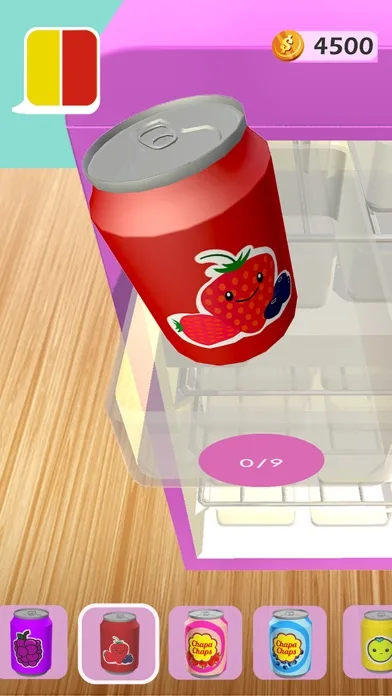 Fridge Organizing screenshot 2