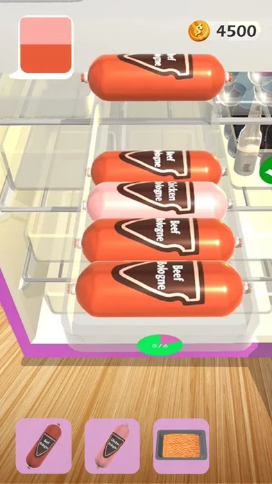 Fridge Organizing screenshot 3