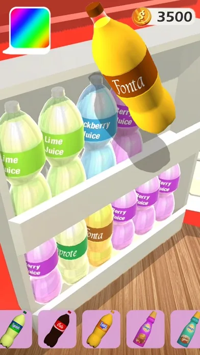 Fridge Organizing screenshot 4