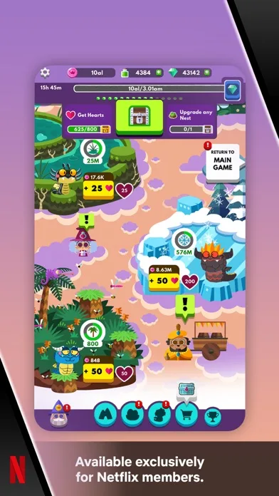 Dragon Up! screenshot 1