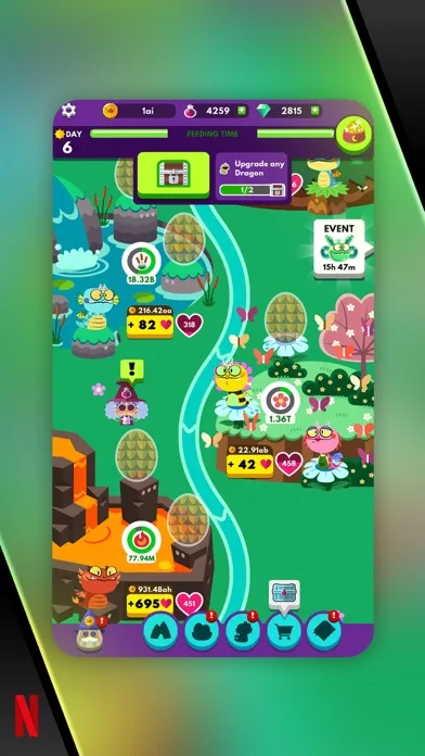Dragon Up! screenshot 3