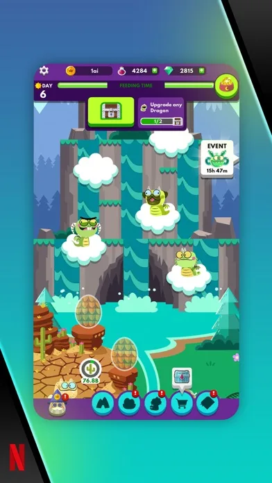 Dragon Up! screenshot 4