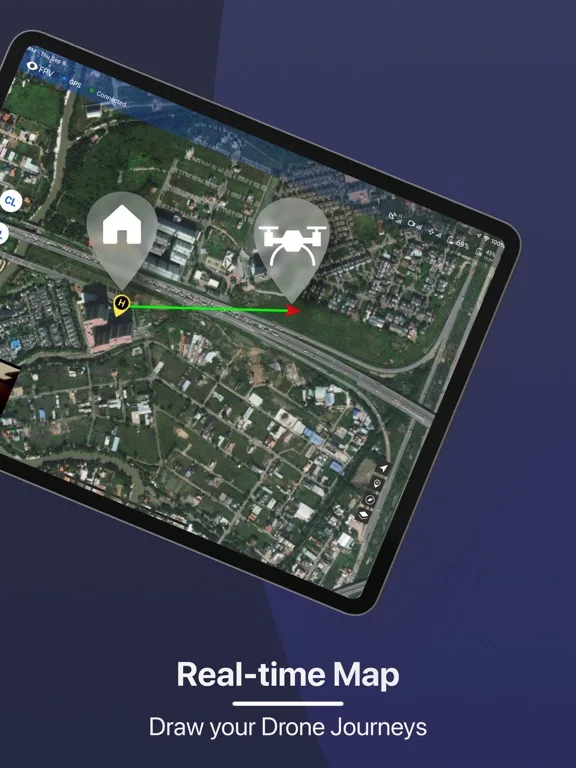 Go Fly for DJI Drones screenshot 4