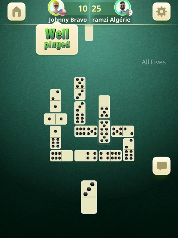 Dominoes Game - Domino Online screenshot 1