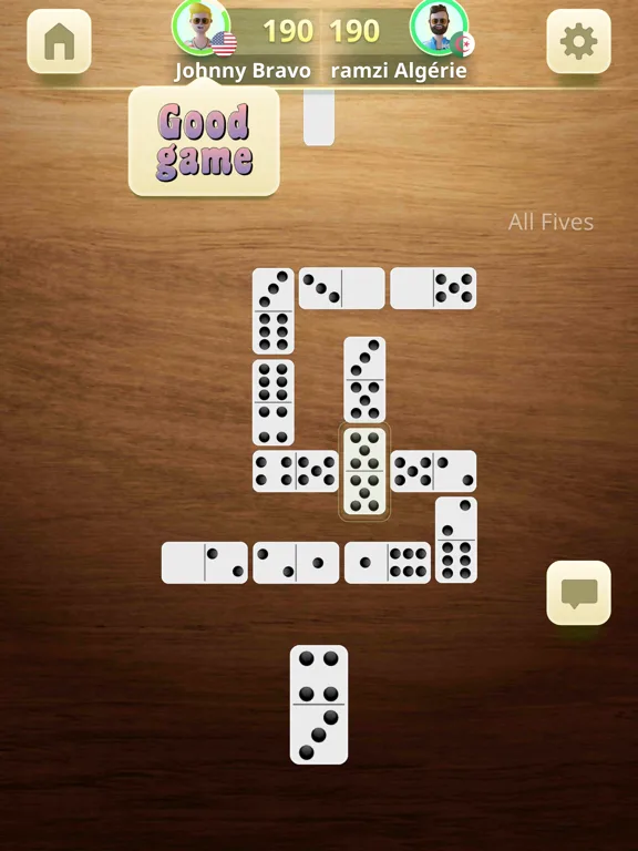 Dominoes Game - Domino Online screenshot 2